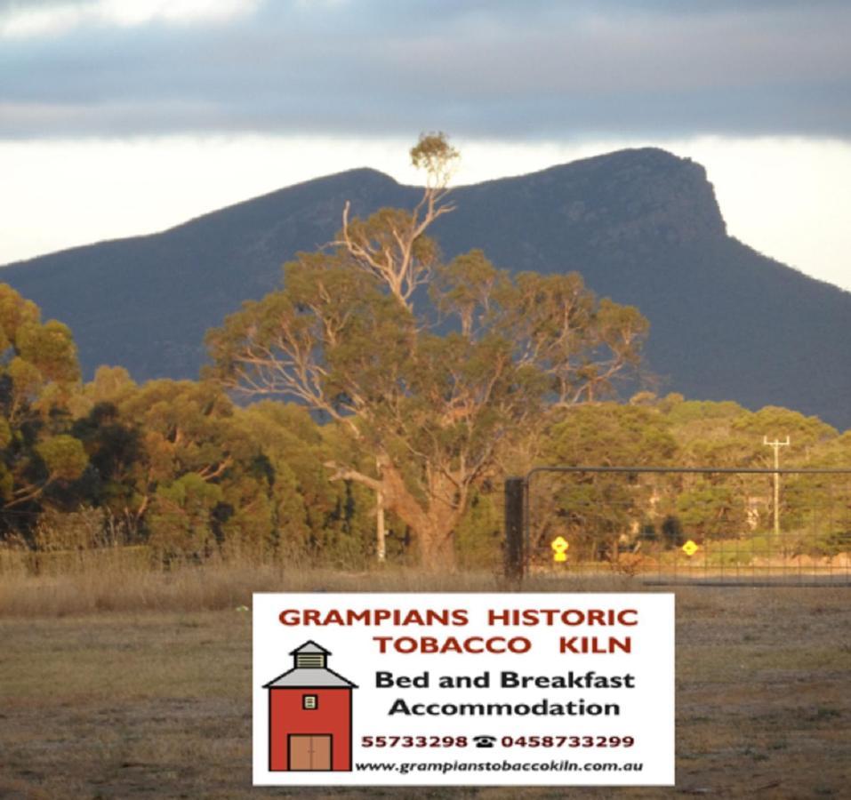 Grampians Historic Tobacco Kiln Villa Moutajup Eksteriør bilde